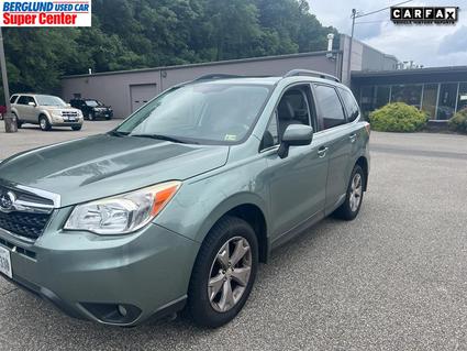 2016 Subaru Forester Roanoke VA