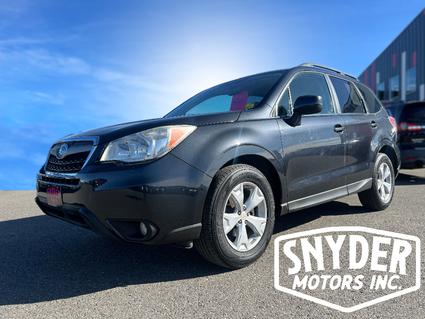 2014 Subaru Forester Bozeman MT
