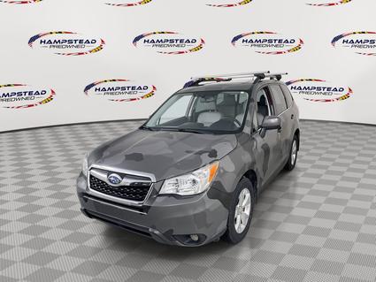 2015 Subaru Forester Hampstead MD