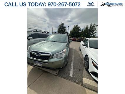 2015 Subaru Forester Loveland CO