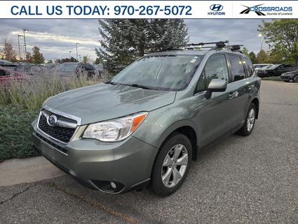 2015 Subaru Forester Loveland CO