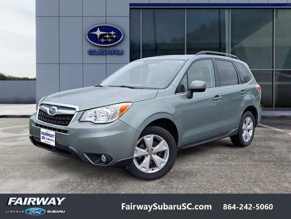 2016 Subaru Forester Greenville SC