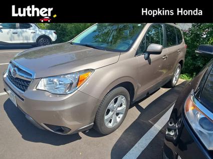 2014 Subaru Forester Hopkins MN