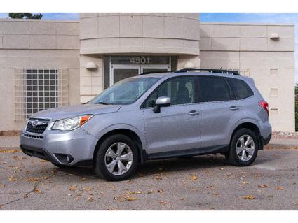 2015 Subaru Forester Albuquerque NM
