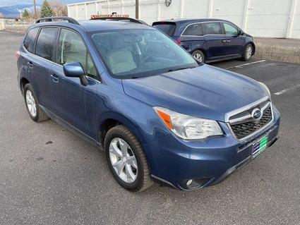 2014 Subaru Forester Missoula MT