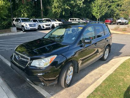 2015 Subaru Forester Atlanta GA