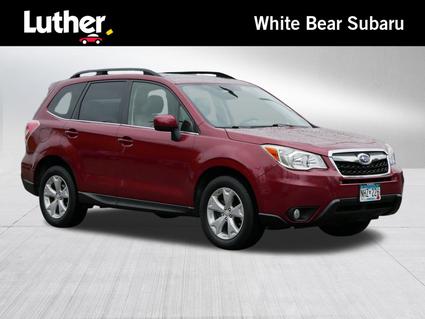 2015 Subaru Forester Saint Paul MN