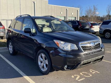 2014 Subaru Forester Fletcher NC