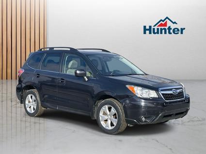 2014 Subaru Forester Fletcher NC