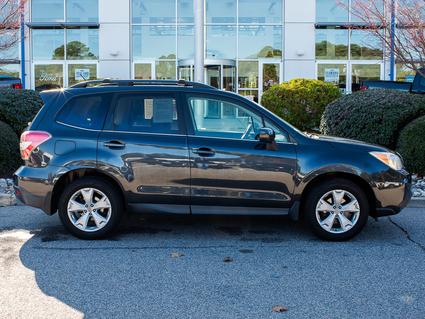 2015 Subaru Forester Virginia Beach VA
