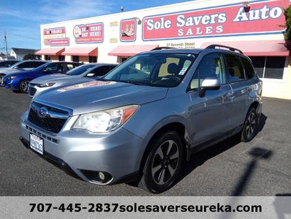2015 Subaru Forester Eureka CA