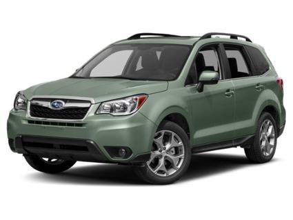 2015 Subaru Forester Spokane WA