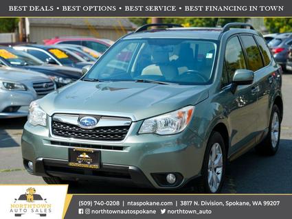 2015 Subaru Forester Spokane WA