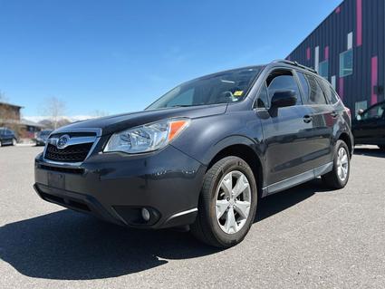2016 Subaru Forester Bozeman MT