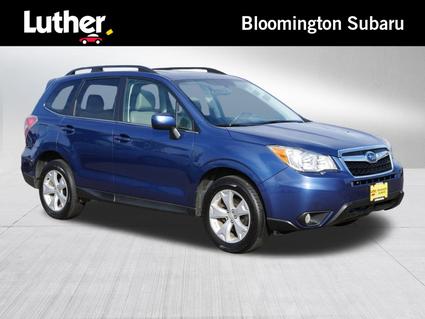 2014 Subaru Forester Minneapolis MN