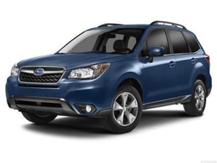 2014 Subaru Forester Grandville MI