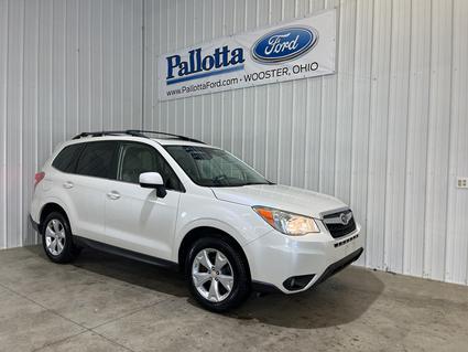 2015 Subaru Forester Wooster OH