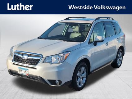 2015 Subaru Forester Minneapolis MN