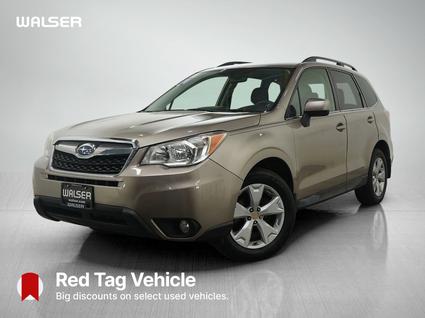 2015 Subaru Forester South Saint Paul MN