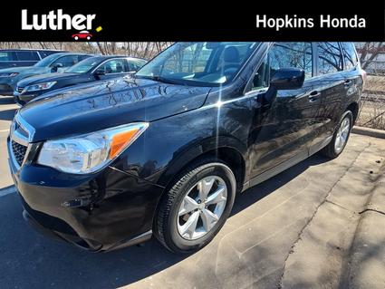 2016 Subaru Forester Hopkins MN