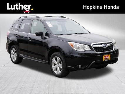 2016 Subaru Forester Hopkins MN