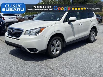 2016 Subaru Forester Atlanta GA