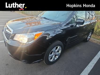 2016 Subaru Forester Hopkins MN