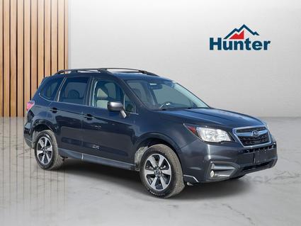 2018 Subaru Forester Fletcher NC