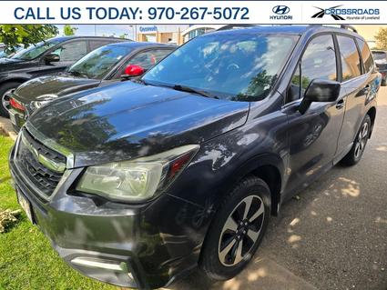2017 Subaru Forester Loveland CO