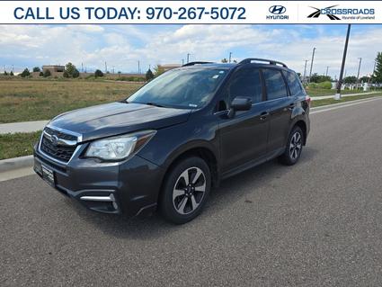 2017 Subaru Forester Loveland CO