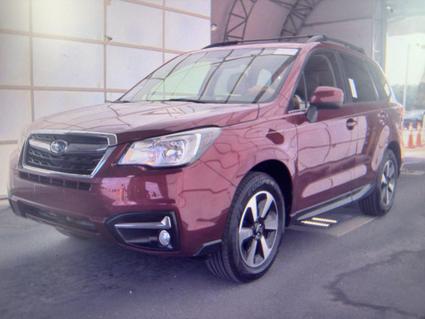 2017 Subaru Forester Chattanooga TN