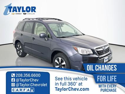 2018 Subaru Forester Rexburg ID