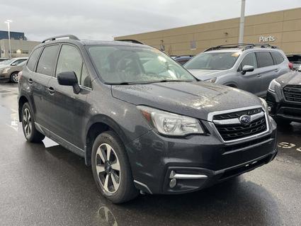 2017 Subaru Forester Fletcher NC