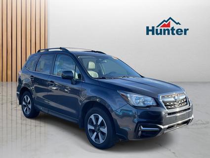 2018 Subaru Forester Fletcher NC