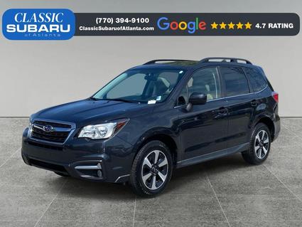 2017 Subaru Forester Atlanta GA