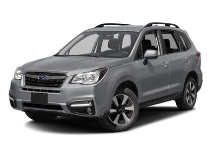 2017 Subaru Forester Cheyenne WY