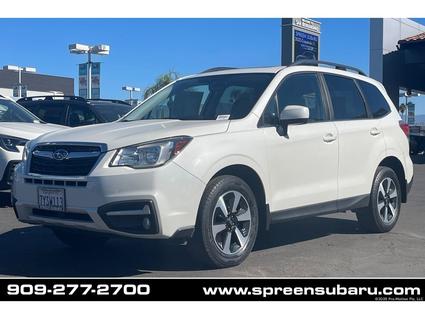 2017 Subaru Forester San Bernardino CA