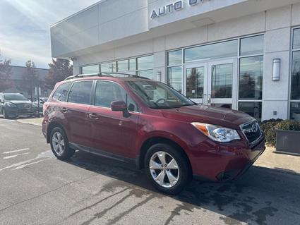 2014 Subaru Forester Lexington KY
