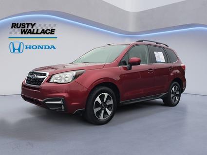 2018 Subaru Forester Knoxville TN