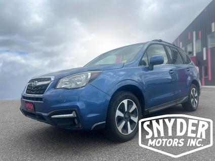 2017 Subaru Forester Bozeman MT