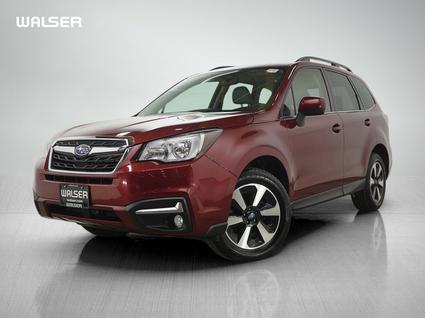 2017 Subaru Forester Burnsville MN