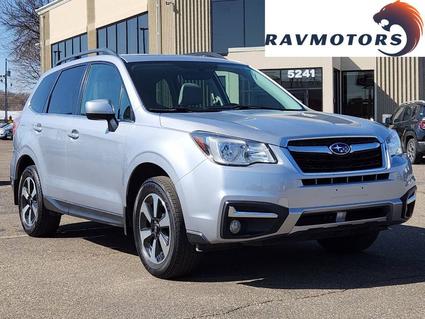 2018 Subaru Forester Burnsville MN