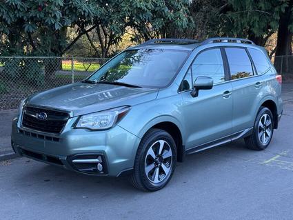 2017 Subaru Forester Portland OR