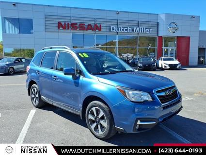 2018 Subaru Forester Bristol TN