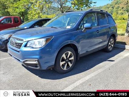 2018 Subaru Forester Bristol TN