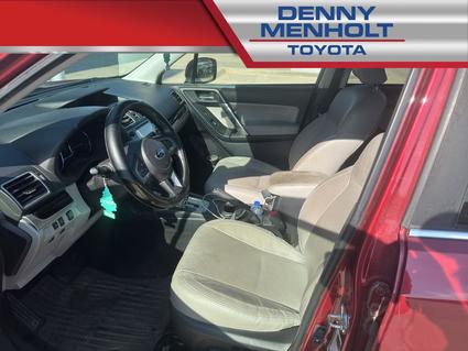 2017 Subaru Forester Rapid City SD