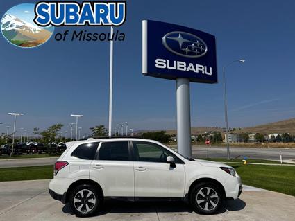 2018 Subaru Forester Missoula MT