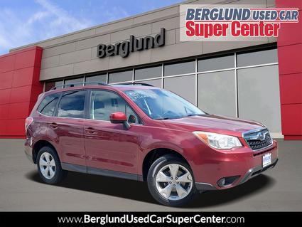 2014 Subaru Forester Roanoke VA