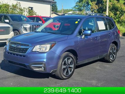 2017 Subaru Forester Naples FL