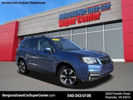 2017 Subaru Forester Roanoke VA